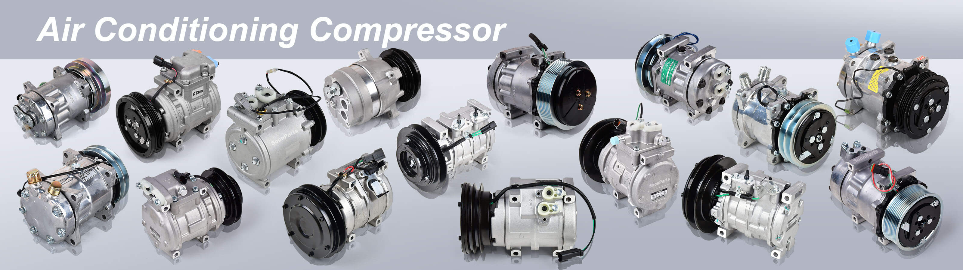 Air Conditioning Compressor