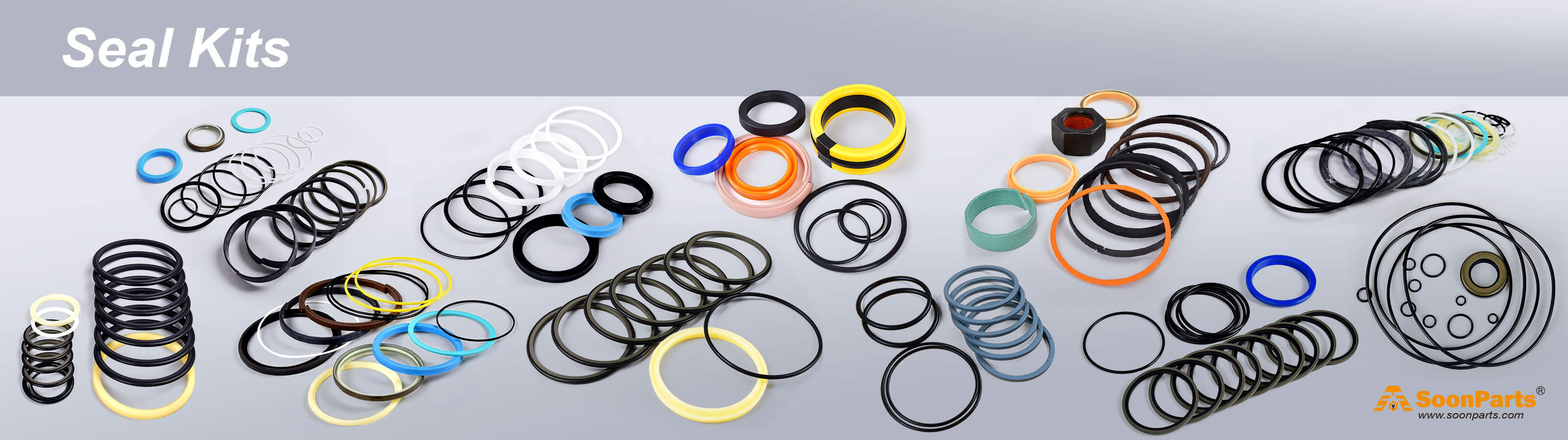 More Hydraulic Parts