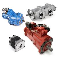Hydraulic Pump & Accessories