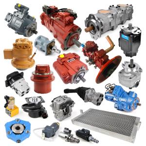 Hydraulic System Parts