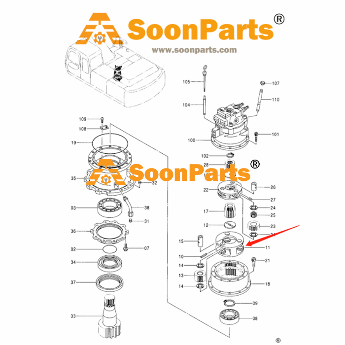 main product photo