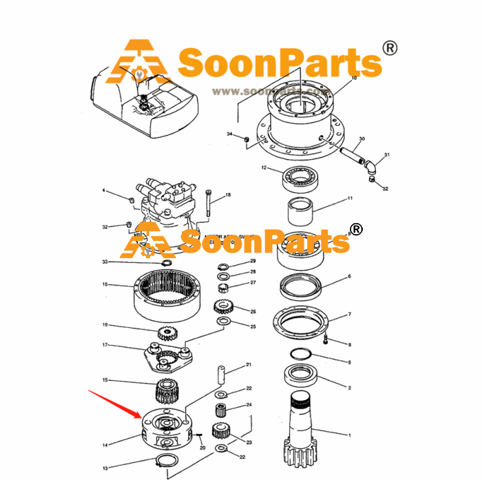main product photo