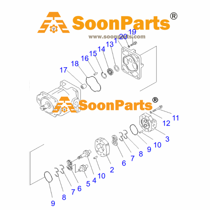 main product photo
