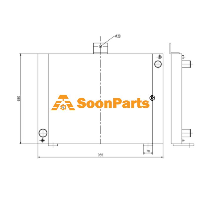 main product photo