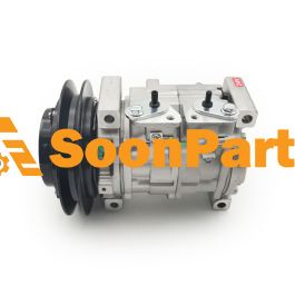 Buy A/C Compressor 4721999 for Hitachi Excavator ZH200-A ZH200LC-A