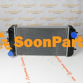 Buy Water Tank Radiator ASS'Y 4668185 for Hitachi Excavator ZX70-3