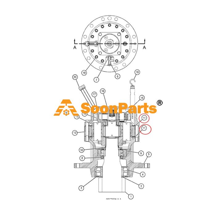 main product photo