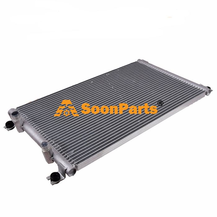 Buy A/C Condenser 4617327 for Hitachi Excavator ZX110 ZX120 ZX130K