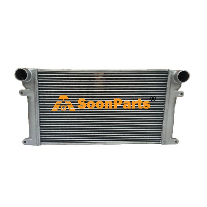 Buy Air Charge Cooler Aftercooler Intercooler 4448339 for Hitachi