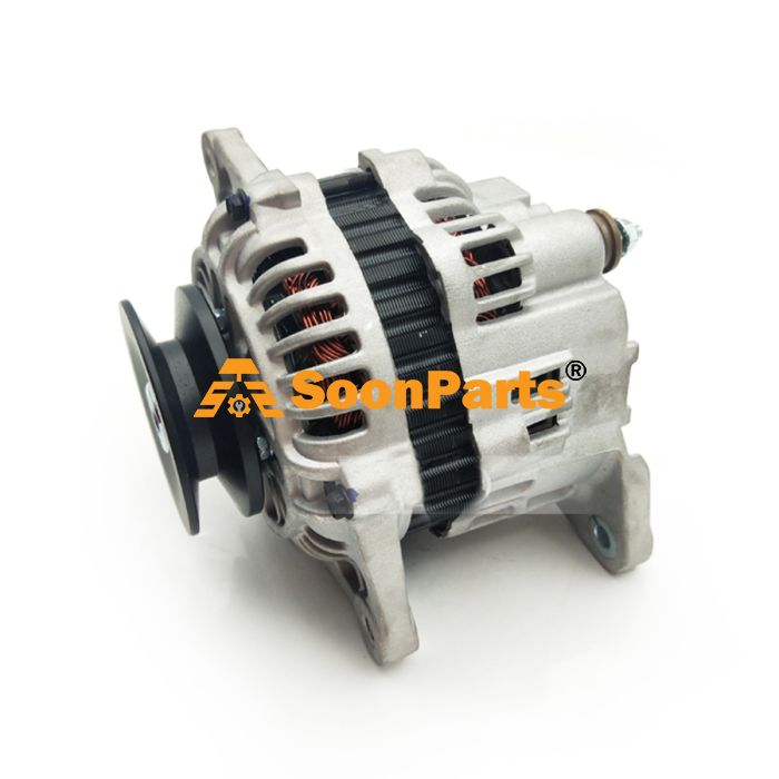 Buy Alternator 8971822892 for Hitachi Excavator EX75UR-5 EX75US-5