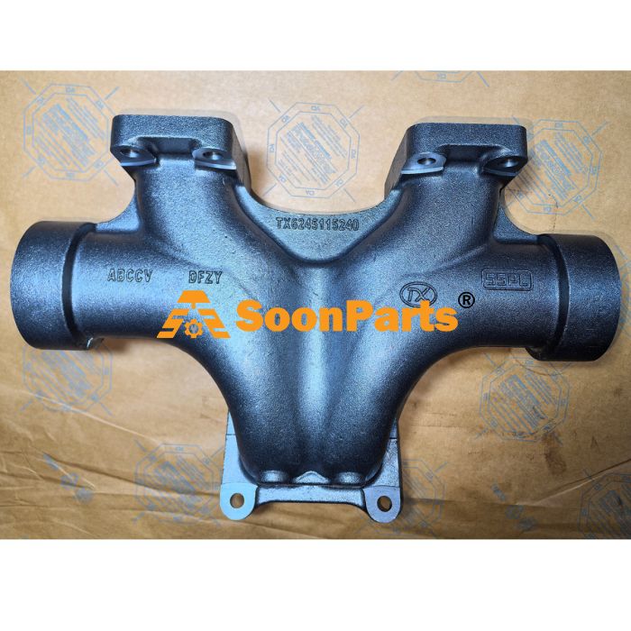 Buy Center Manifold 6245-11-5240 6245115240 For Komatsu Engine