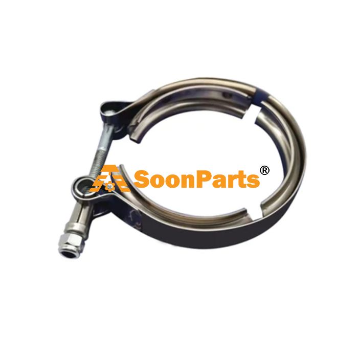 なべ Buy Clamp 6732-81-8220 6732818220 For Komatsu Engine SAA6D107E-1E