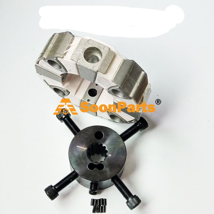 Buy Coupling ASSY 13E6-16010 13E6-16030 for Hyundai Excavator