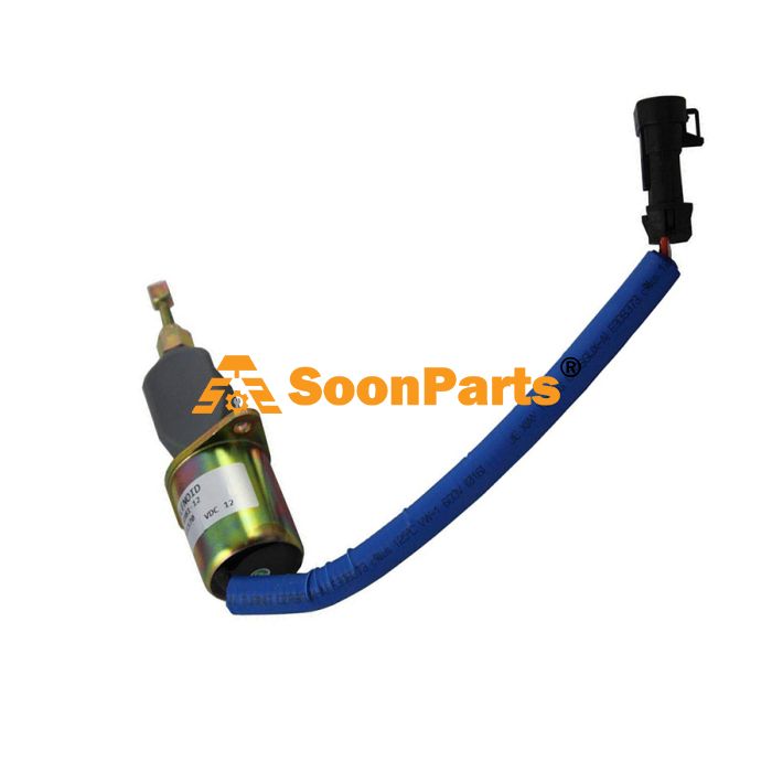 Buy Fuel Shut Off Solenoid 12V 3931570 5016244AA for 94-98 5.9L