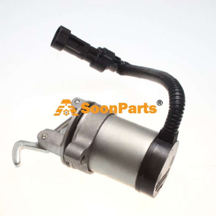 Buy Fuel Shutoff Solenoid Valve 7027251 32752 for JLG lift 500RTS