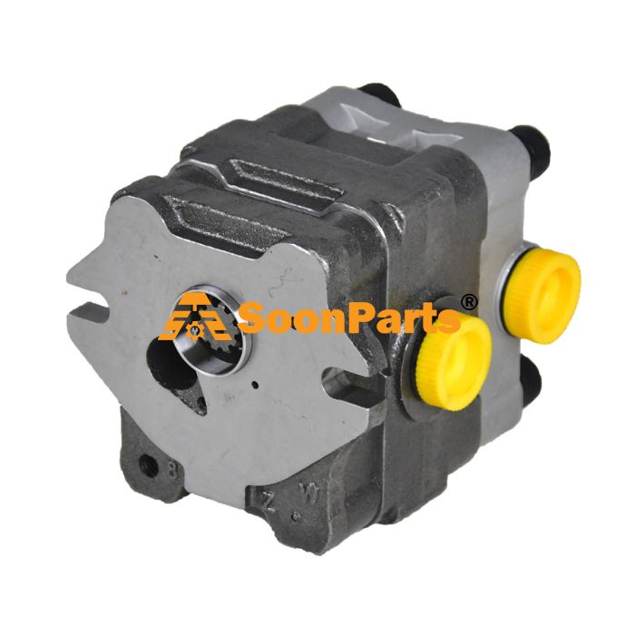 Buy Gear Pump 4707019 For Hitachi ZX30U-3 ZX30U-3F ZX33U-3 ZX33U