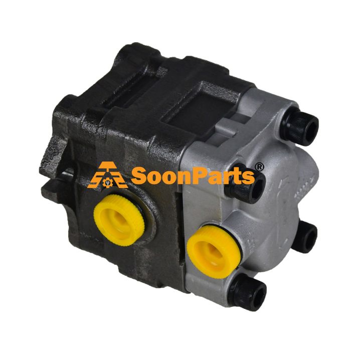 Buy Gear Pump 4707019 For Hitachi ZX30U-3 ZX30U-3F ZX33U-3 ZX33U