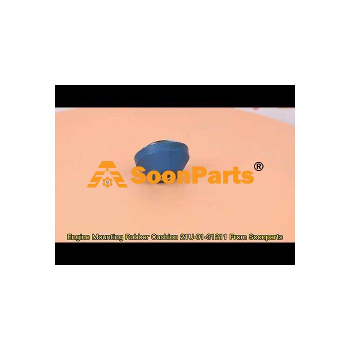 Buy 8 PCS Engine Mounting Rubber Cushion 21U-01-31211 21U0131211