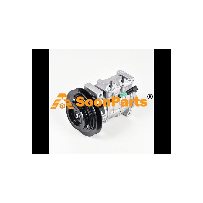 Buy A/C Compressor 4721999 for Hitachi Excavator ZX240-5G ZX240LC
