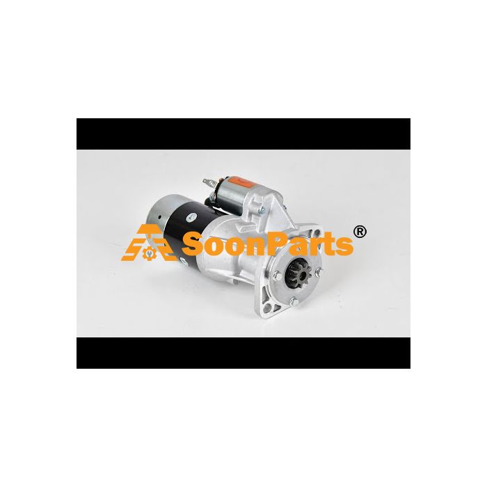 Buy Starter Motor 123900-77010 Doosan Daewoo Excavator SOLAR 55-V