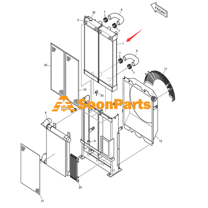 main product photo