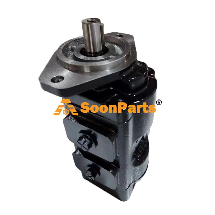 Buy Hydraulic Pump 20/912800 20912800 For JCB Backhoe Loader 4C444