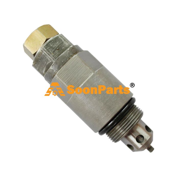 Relief Valve 4309832 For Hitachi Excavator ZAX200 / EX200-5