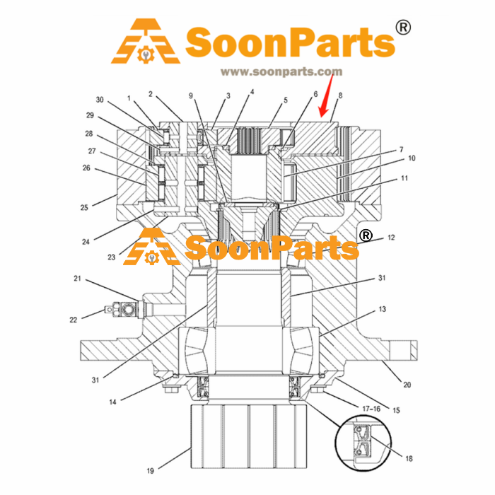 main product photo