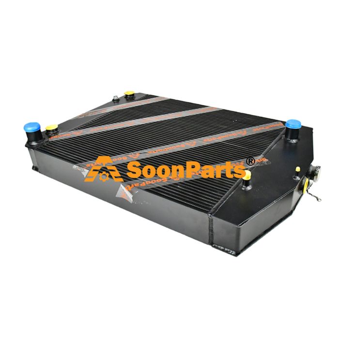 Buy Radiator Ass'y 419-03-11102 4190311102 For Komatsu Wheel