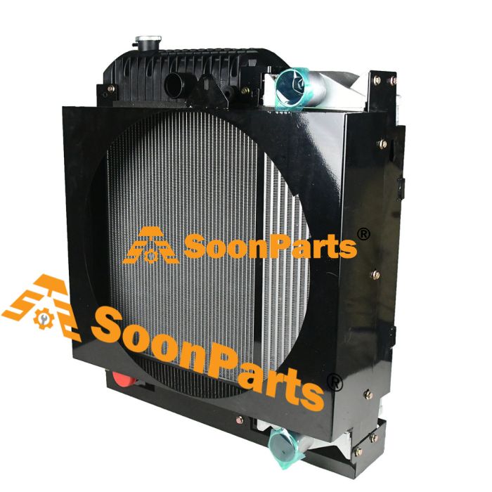 Buy Radiator CA3081807 308-1807 3081807 For Caterpillar CAT Engine