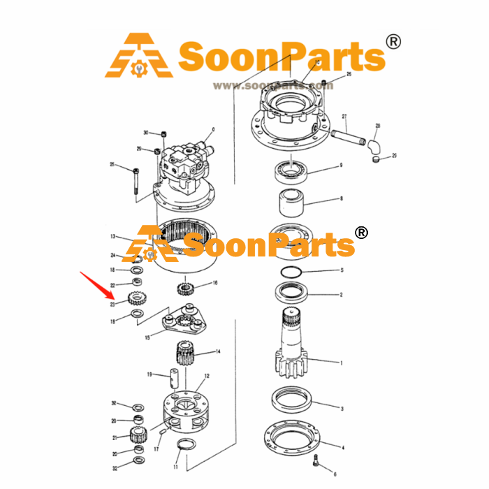 main product photo
