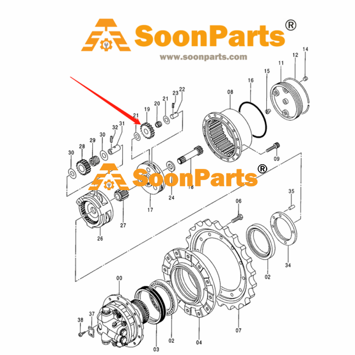 main product photo