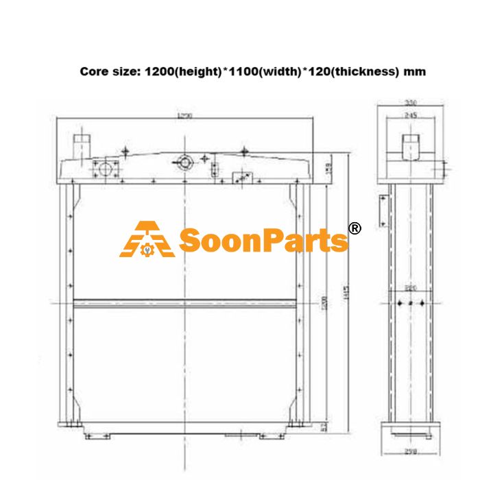 main product photo
