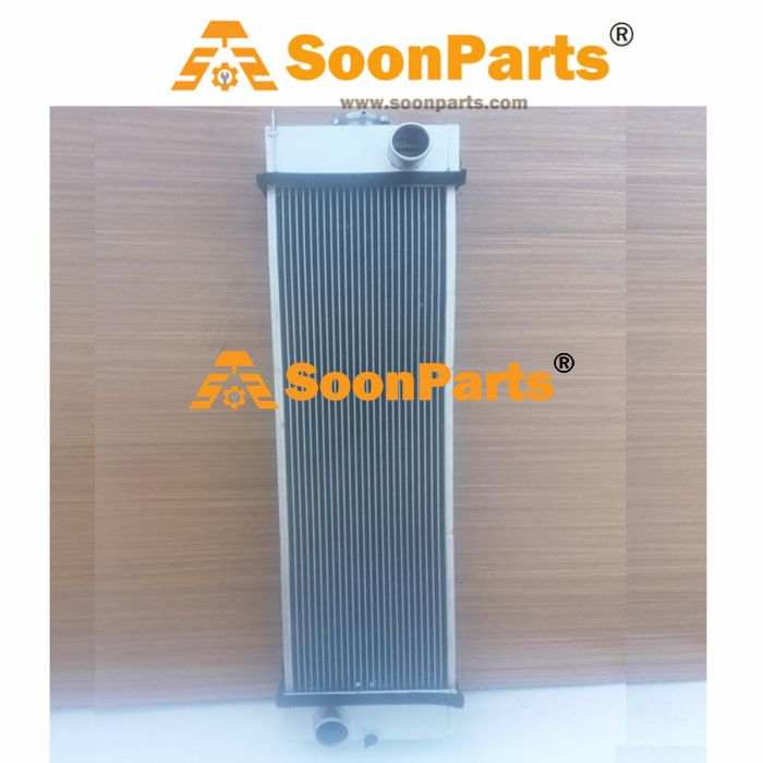Buy Water Tank Radiator ASS'Y 20J-03-12110 for Komatsu Excavator