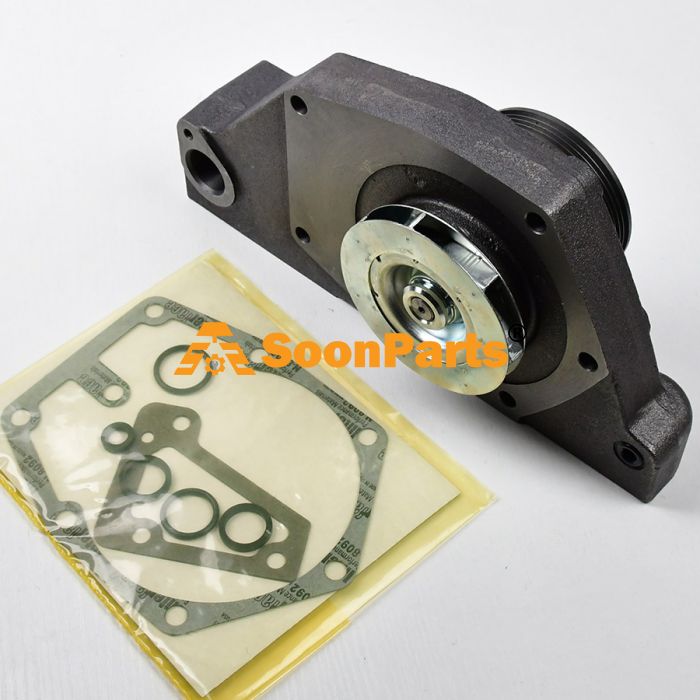 Buy Water Pump 3803138 3803030 3052386 3062928 for Cummins 88 Big Cam IV  NT88 NTC300 315 350 360 400 at SoonParts