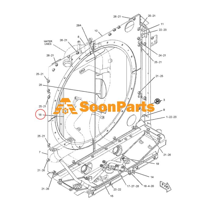 main product photo