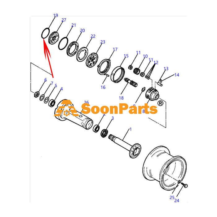 main product photo