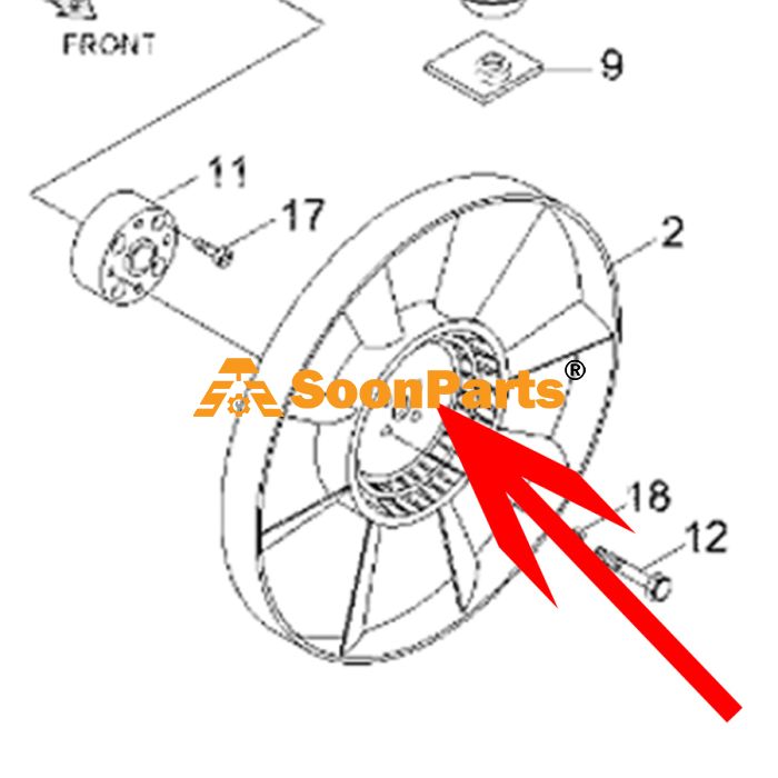 main product photo
