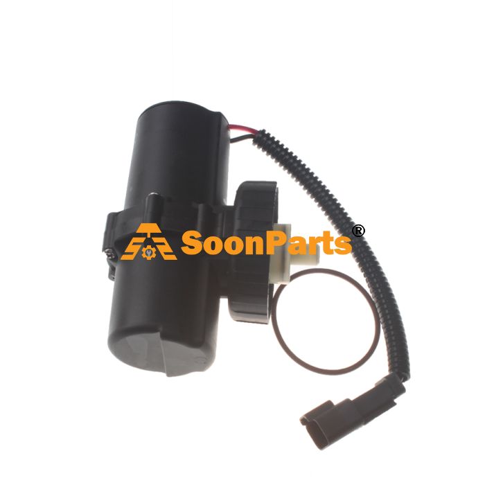 Fuel Pump 228-9129 For Caterpillar Backhoe Loaders 414E, 416D/E, 420D & More - Direct Replacement