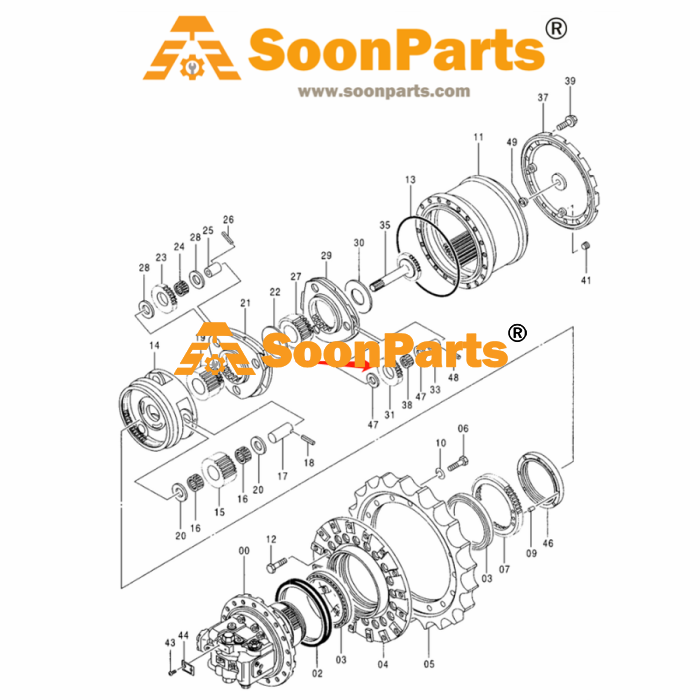 main product photo