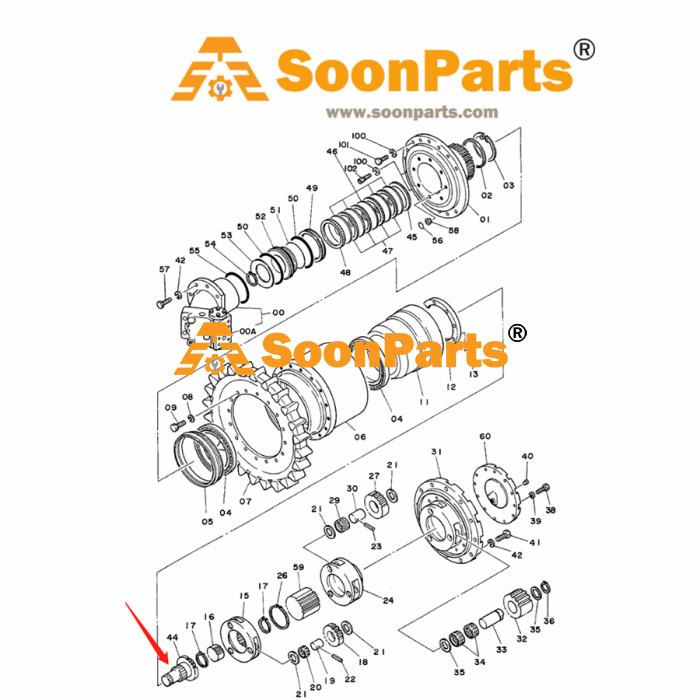 main product photo