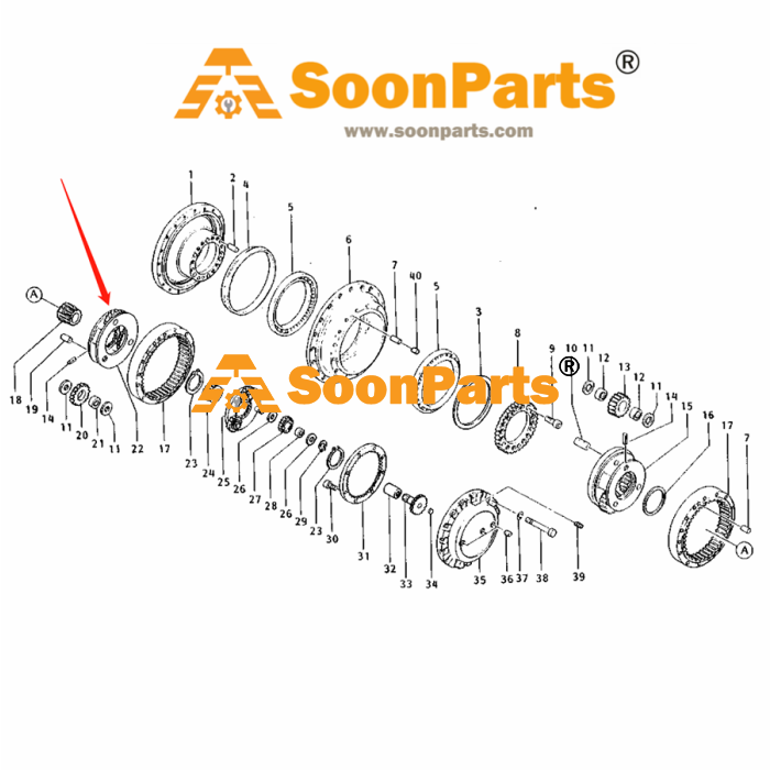main product photo