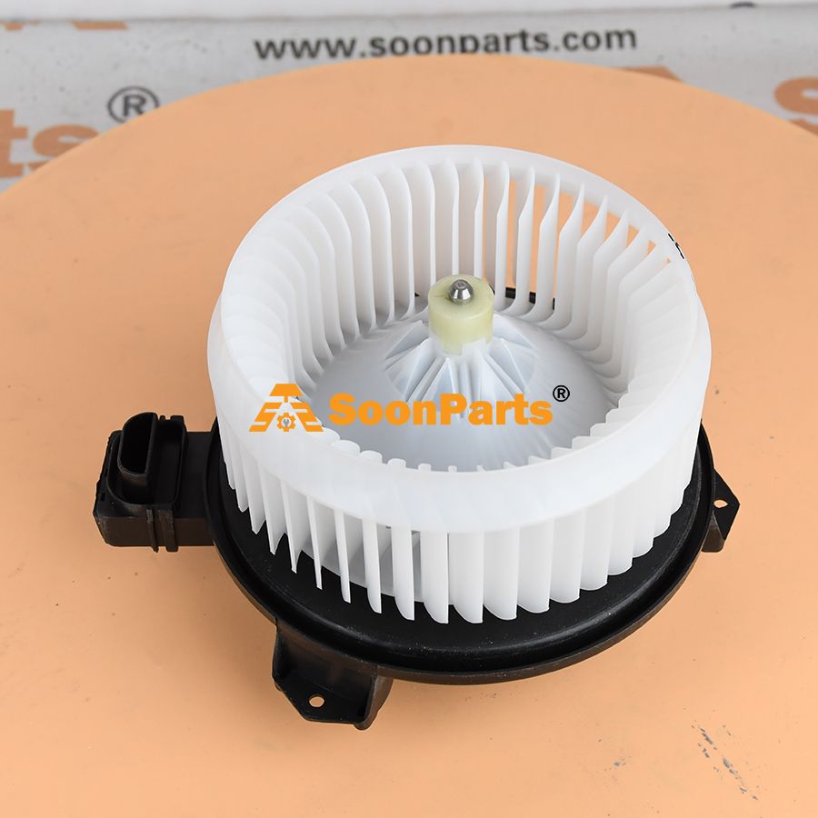 Blower Motor XB00001057 for Hitachi Excavator ZW250-5B ZX210LCH-5G