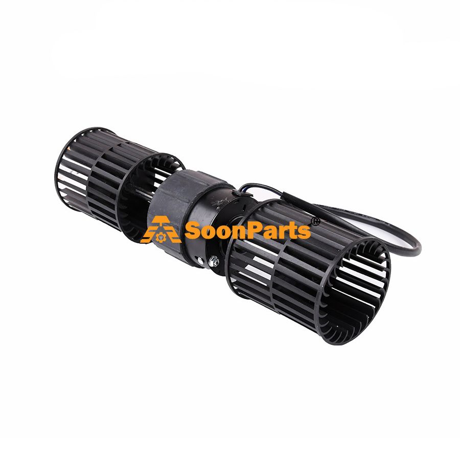 Blower Motor XB00004059 for Hitachi Excavator ZX30U-5A ZX35U-5A