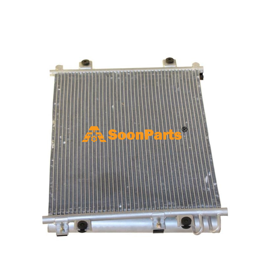 Buy A/C Condenser Core 20Y-810-1221 20Y8101221 for Komatsu