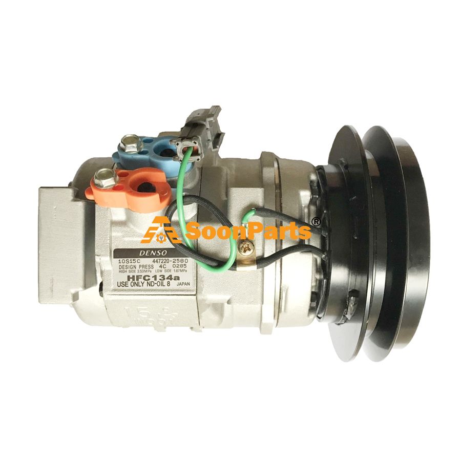 天照 air-conditioning-compressor-