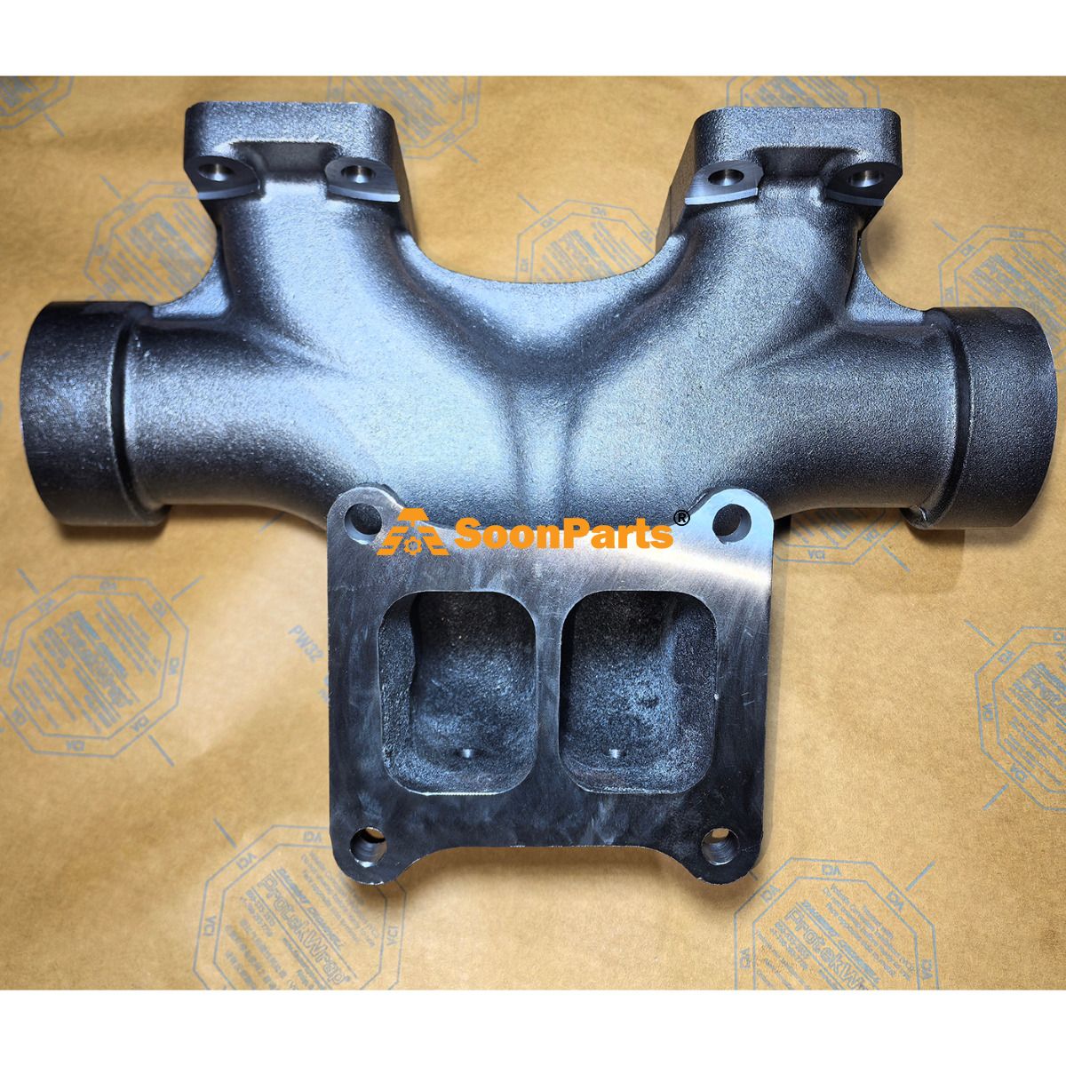 Buy Center Manifold 6245-11-5240 6245115240 For Komatsu Engine