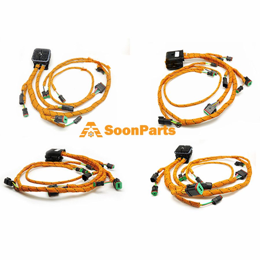 Buy Engine Wiring Harness 354-0048 3540048 for Caterpillar