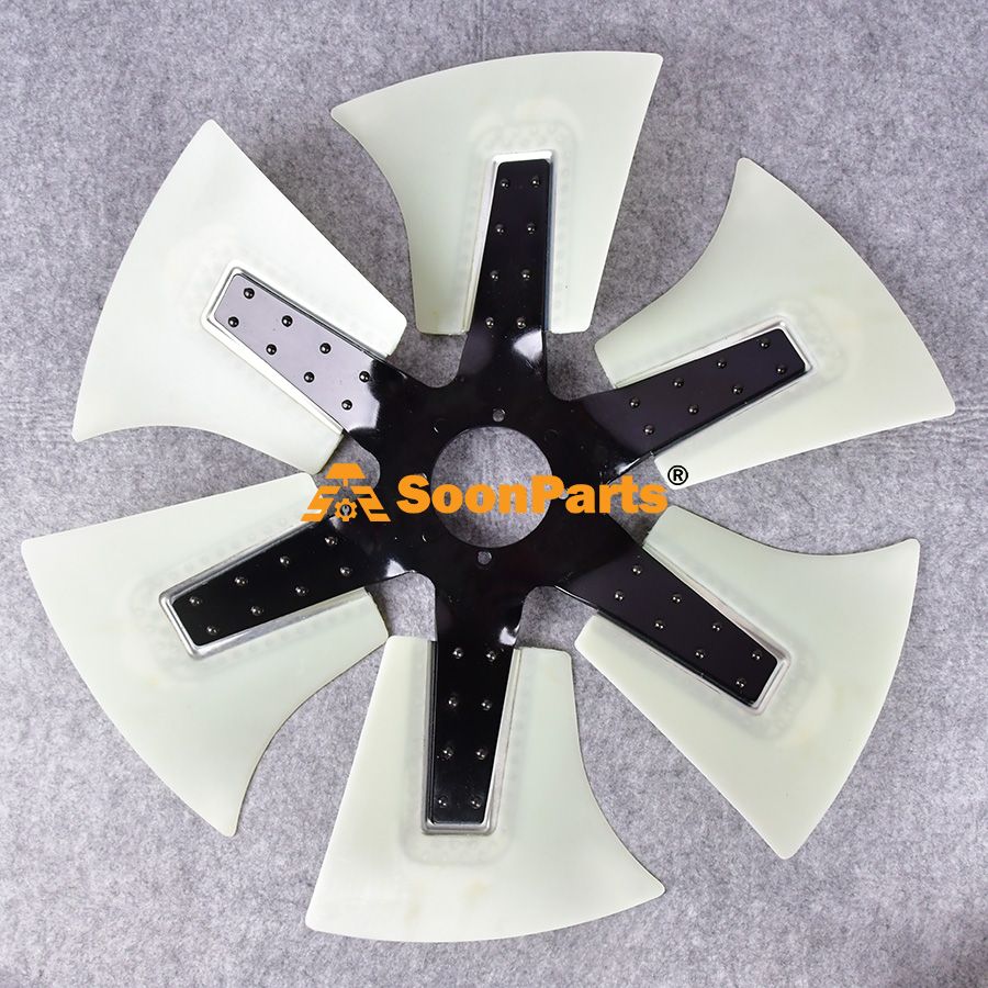 Buy Fan Cooling Blade 1136602970 for Hitachi Excavator EX300-5