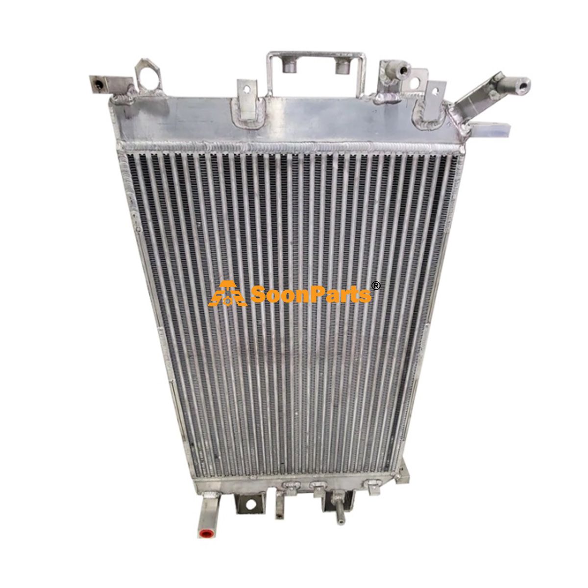 Buy Hydraulic Oil Cooler 11Y-03-12312 11Y0312312 For Komatsu